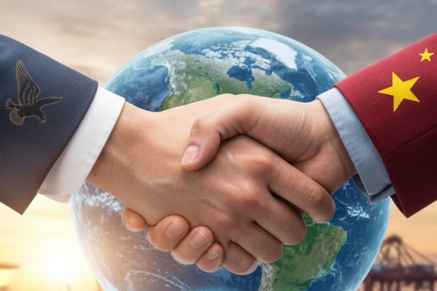 चीन ने गैलियम, जर्मेनियम निर्यात प्रतिबंधों में अमेरिका को दी 1 साल की अस्थायी राहत