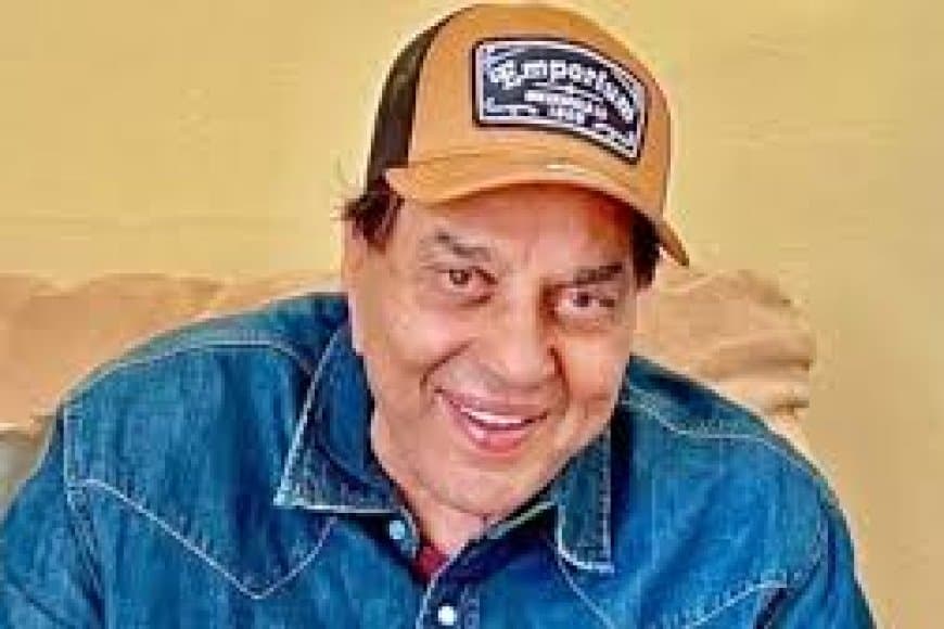 धर्मेन्द्र की तबीयत.. बेटी ईशा ने किया पोस्ट..रिकवर कर रहे है पिता जी