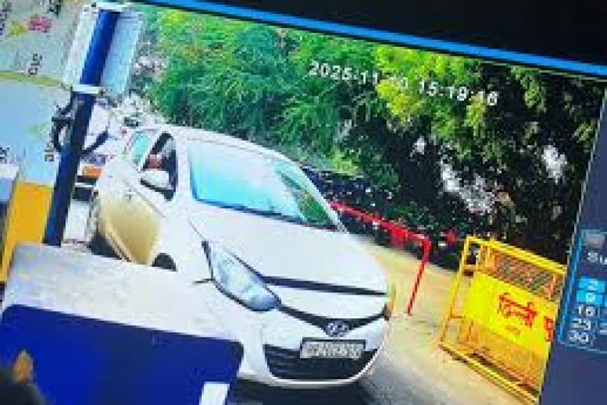 दिल्ली लाल किला ब्लास्ट: आतंकी डॉ. उमर और फरीदाबाद मॉड्यूल शक के घेरे में