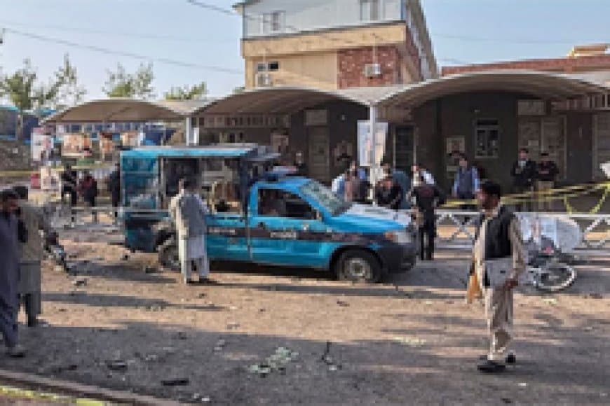 इस्लामाबाद में आत्मघाती हमला, धमाके में 12 की जान गई