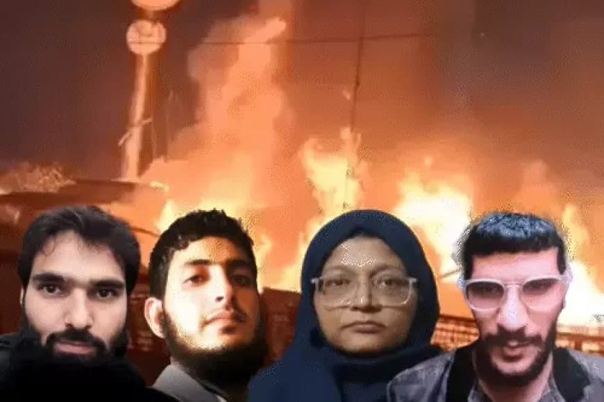 26 जनवरी को दिल्ली में कई जगहों पर धमाका करने की थी योजना 