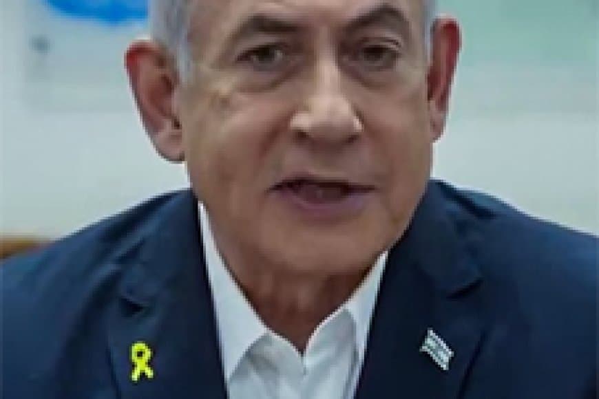 'आतंक शहरों को हिला सकता है, हमारी आत्मा को नहीं', नेतन्याहू ने दिल्ली धमाके पर जताया शोक   