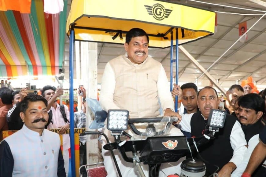 मध्यप्रदेश... 1.33 लाख किसानों के खाते में पहुंचे 233 करोड़ रुपए