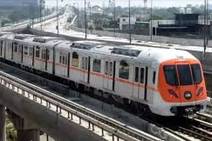 भोपाल मेट्रो के कमर्शियल रन को हरी झंडी मिलने की उम्मीद, CMRS का अंतिम निरीक्षण