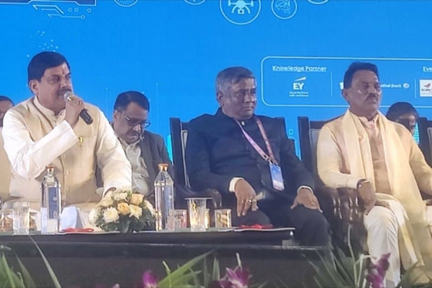 MP Tech Growth Conclave 2.0: डॉ. मोहन यादव ने पेश की 'अंतरिक्ष प्रौद्योगिकी नीति 2025', उज्जैन बनेगा Space Innovation Hub