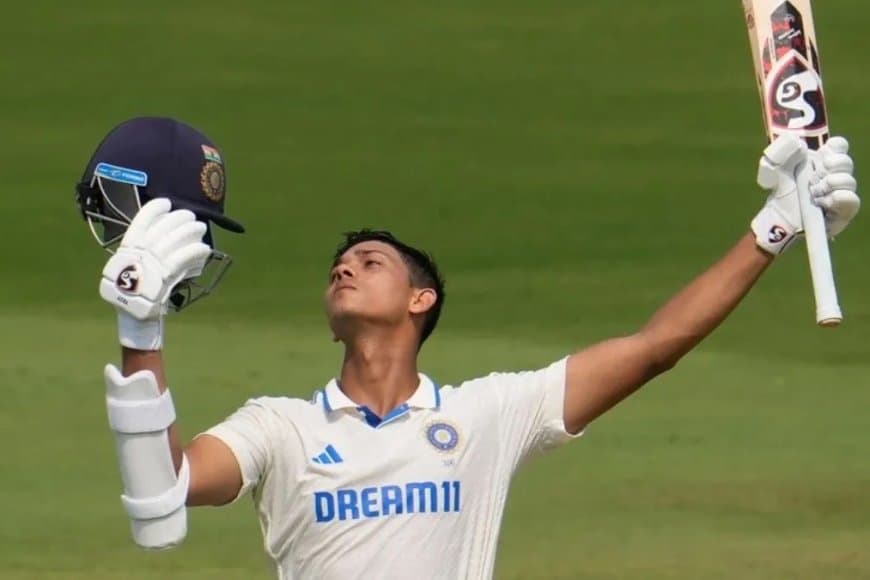 IND vs SA: यशस्वी जायसवाल ने बनाया वर्ल्ड रिकॉर्ड, लगातार 27 अलग मैदानों पर खेला टेस्ट मैच