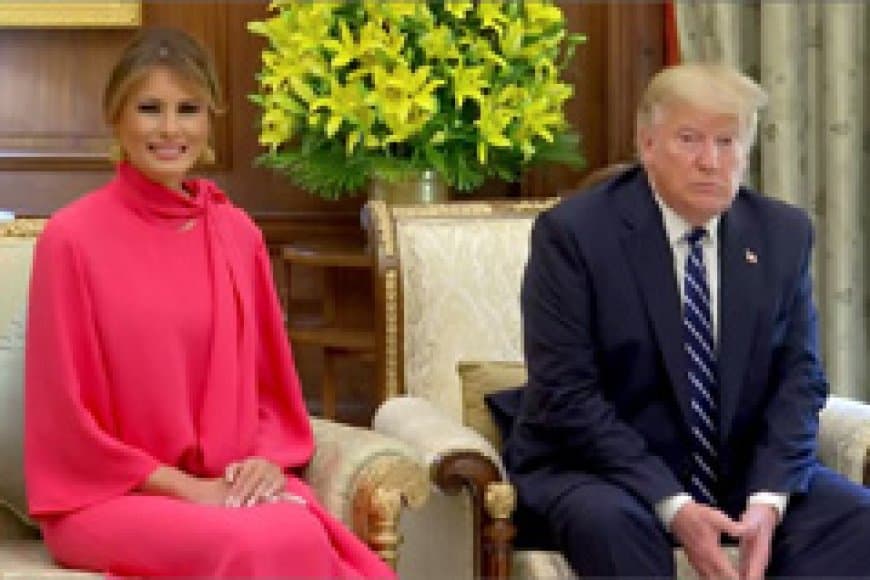 ट्रंप ने फोस्टर केयर से बाहर आने वाले बच्चों के लिए नया आदेश  जारी