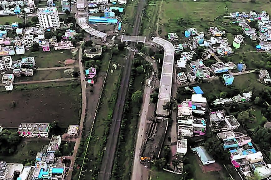 सीहोर में निवासियों ने दी आमरण अनशन की चेतावनी