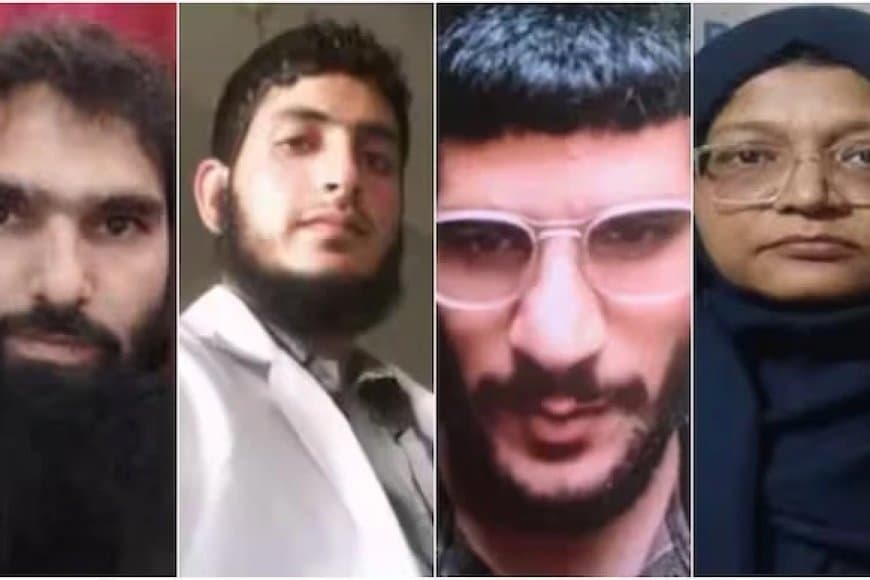 दिल्ली लहूलुहान... आतंकी डॉक्टरों के डॉक्टरी पेशे का द एंड