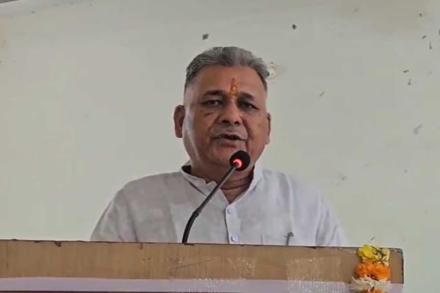 मध्यप्रदेश... मंत्री ने राजा राममोहन राय को कहा- दलाल... अब मांगी माफी