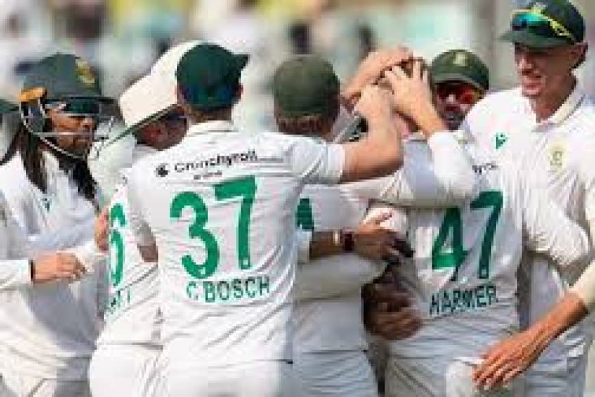 IND vs SA: भारत 30 रन से हारा कोलकाता टेस्ट, स्पिनर साइमन हार्मर ने झटके 8 विकेट; सीरीज में दक्षिण अफ्रीका 1-0 से आगे