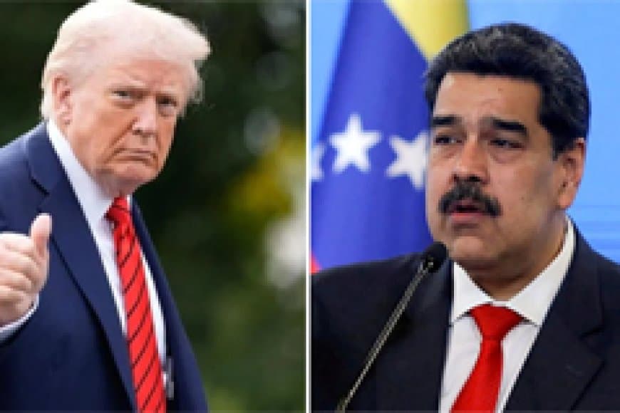 अमेरिका ने कैरिबियाई जलक्षेत्र में तैनात किया युद्धपोत