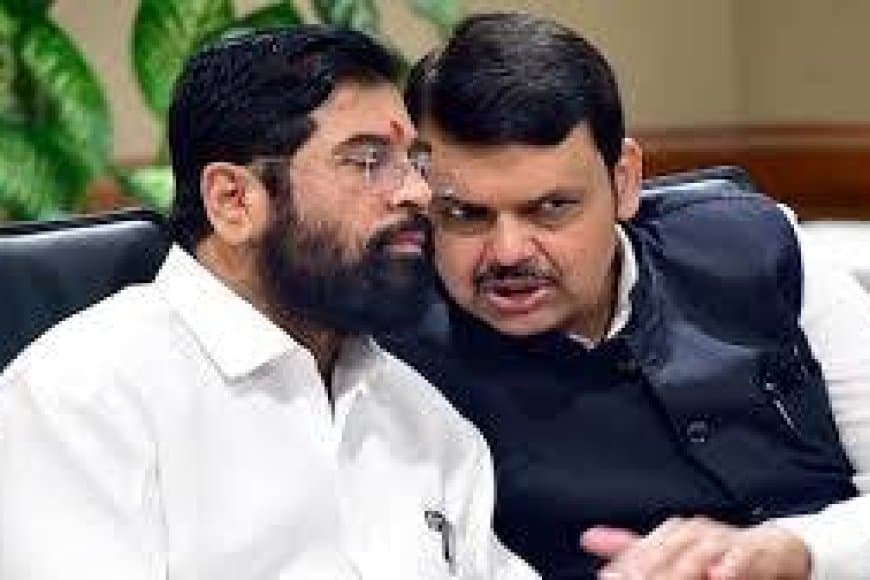 महाराष्ट्र: शिंदे गुट के मंत्रियों की कैबिनेट से गैरमौजूदगी; BJP-शिवसेना में 'पोचिंग' पर गरमाई राजनीति