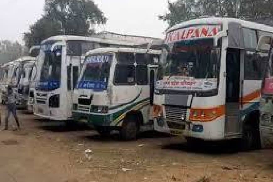 MP बस परमिट नियम में बदलाव: रूट परमिट अब बस की अधिकतम आयु तक ही सीमित
