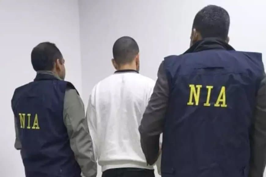 सफलता.. गैंगस्टर लॉरेंस का भाई अनमोल बिश्नोई लाया गया भारत