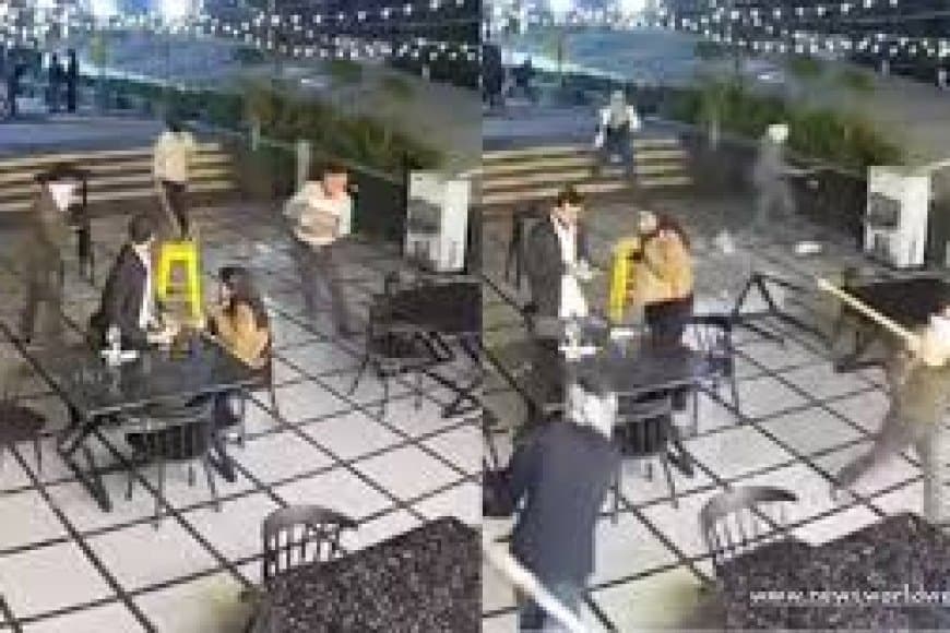 मिसरोद के कैफे में 20 से अधिक नकाबपोशों का हमला, तोड़फोड़, लूट  नहीं आपसी रंजिश