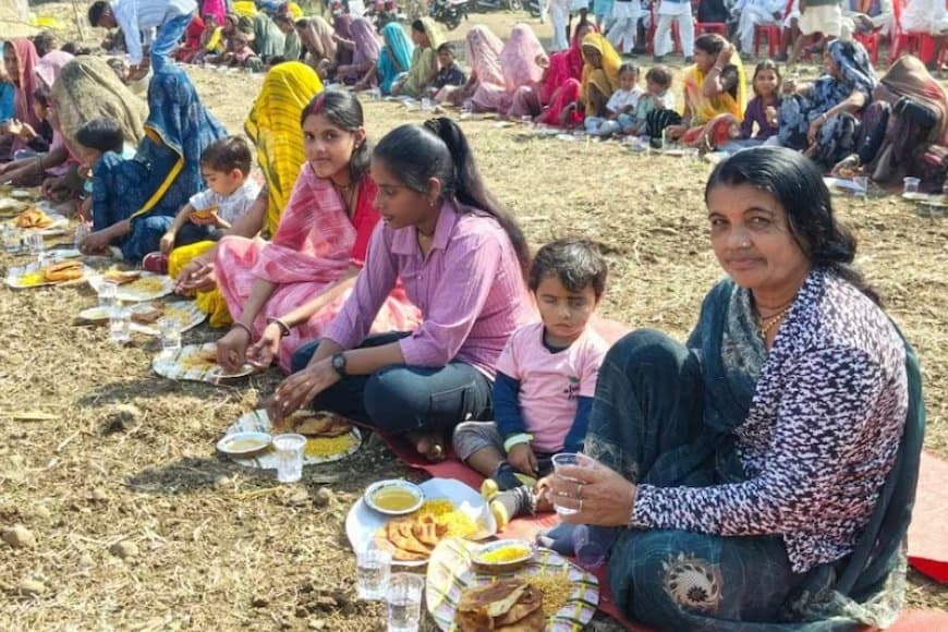 बंदर की तेरहवीं... 5 हजार लोगों ने किया भोज,  विधि विधान से हुआ था अंतिम संस्कार 