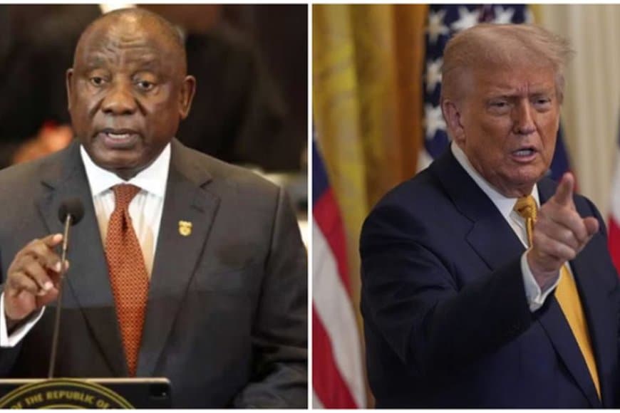 किसी जूनियर अधिकारी को नहीं सौपेंगे जी-20 की अध्यक्षता : दक्षिण अफ्रीका 