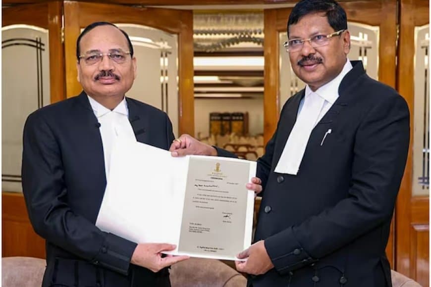 ऐतिहासिक...53वें सीजेआई के शपथ ग्रहण में आएंगे सात देशों के मुख्य न्यायाधीश 