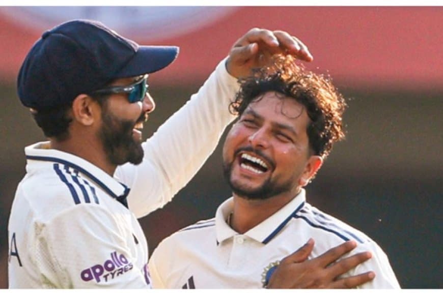 IND vs SA 2nd Test Day 1: कुलदीप-जडेजा की वापसी, दक्षिण अफ्रीका 247/6; स्टब्स 49 पर आउट