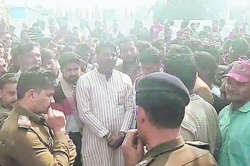 गौहरगंज में 6 साल की बच्ची से घर में रेप