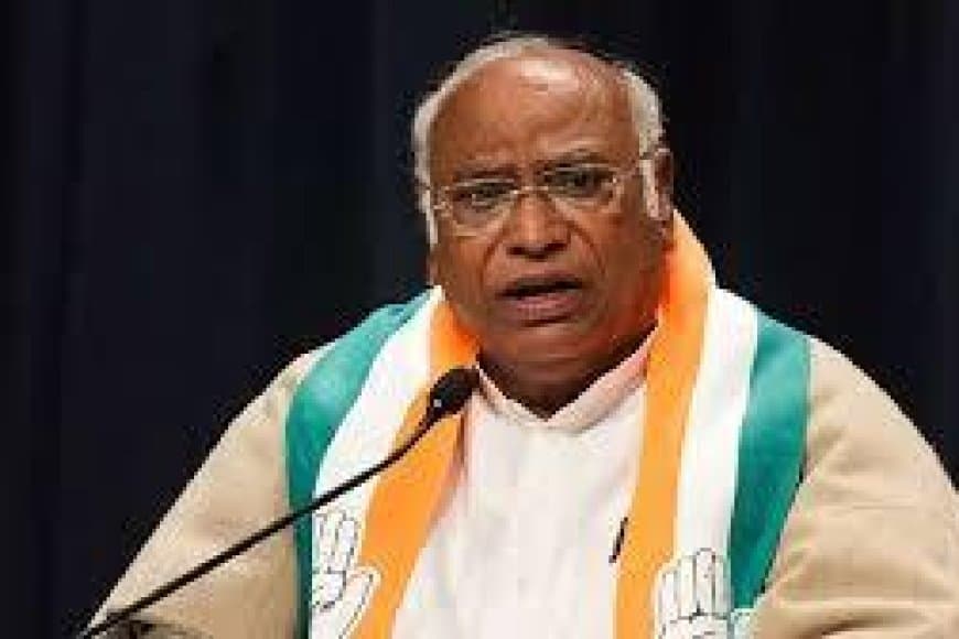 बिना योजना जल्दबाजी में SIR, काम के दबाव के चलते जा रहीं BLO की जाने: खड़गे