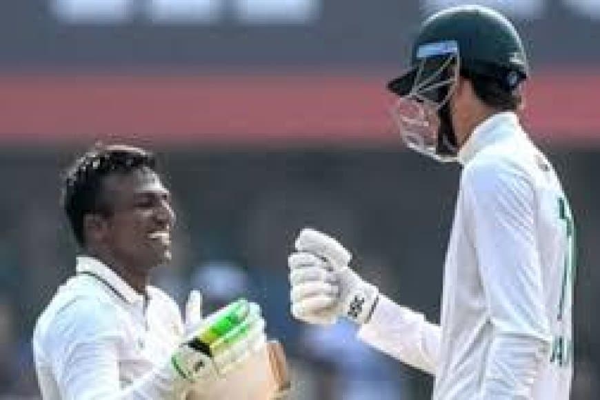 भारत बनाम दक्षिण अफ्रीका 2nd टेस्ट: अफ्रीका 489 पर ऑल आउट, मुथुसामी-जानसेन ने मचाया धमाल; भारत 480 रन पीछे