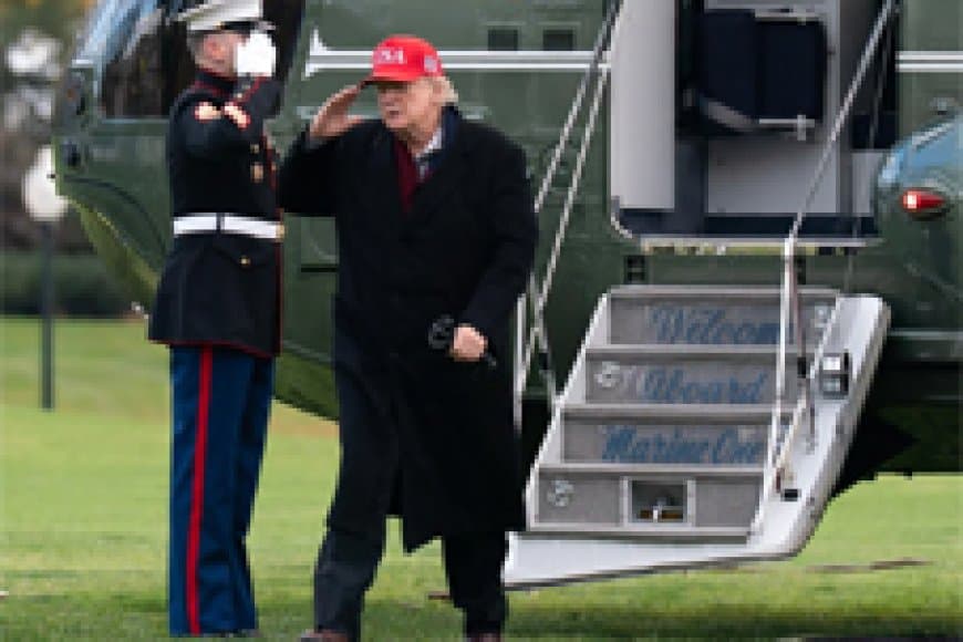 आठ में से पांच युद्ध टैरिफ की धमकी से रुकवाए : ट्रंप 