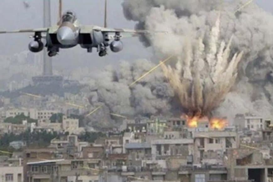 अफगान... बमबारी में नौ बच्चों समेत दस की मौत... चार लोग घायल