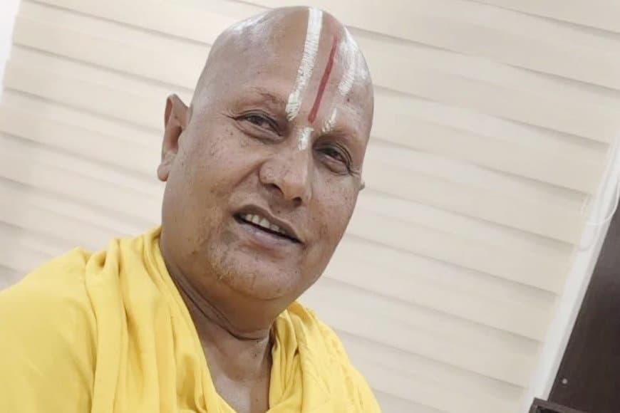 भीमकुंड आश्रम के महंत की संदिग्ध मौत: रसोइया और पूर्व गद्दीदारों पर प्रताड़ित करने का आरोप