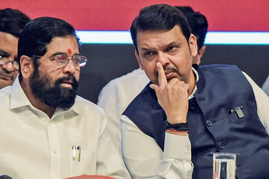 महाराष्ट्र... मंत्री का दावा- जल्द ही राज्य का नेतृत्व करते दिखेंगे एकनाथ