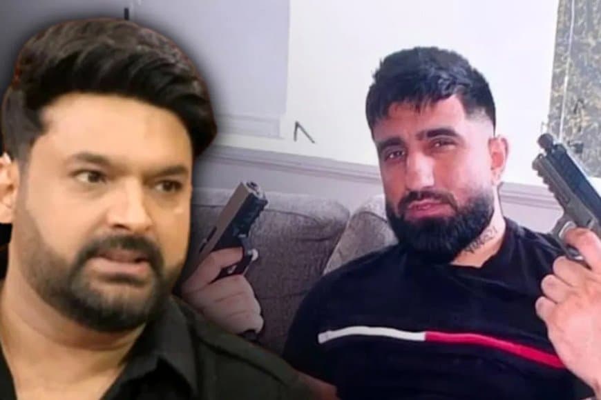 कनाडा में कपिल शर्मा के कैफे पर गोली चलाने वाला गिरफ्तार