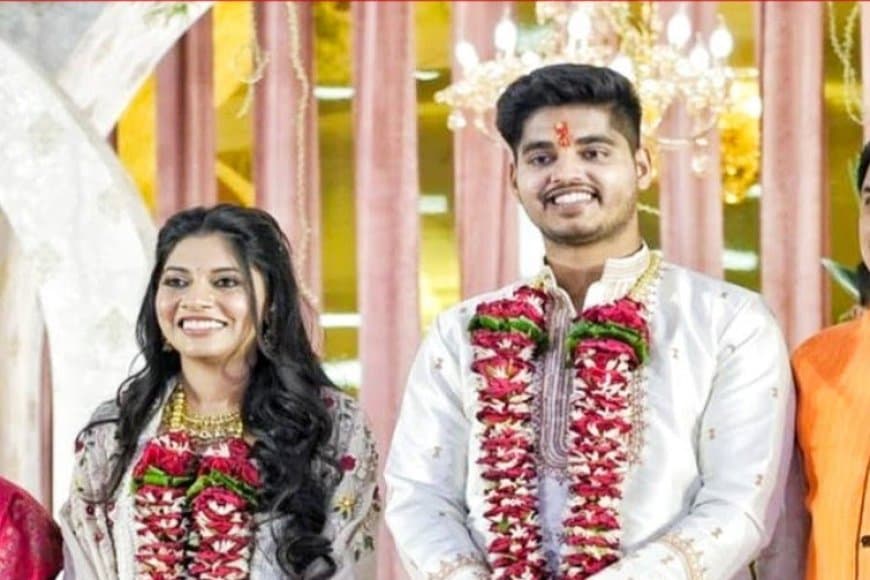 मध्यप्रदेश... 22 दूल्हों के साथ सीएम के बेटे की निकली बारात