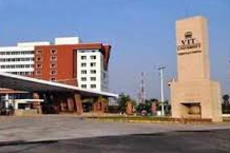 VIT कैंपस में PHE का बड़ा खुलासा: हॉस्टल और कैंटीन का पानी बैक्टीरिया से दूषित, हजारों छात्रों की सेहत खतरे में