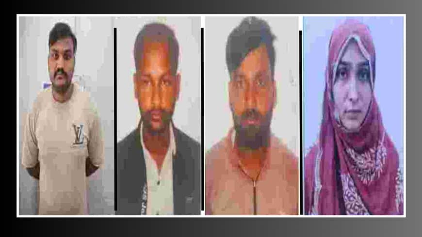 भोपाल गोलीकांड: 30 हजार का इनामी बदमाश दीपेंद्र गुर्जर गिरफ्तार