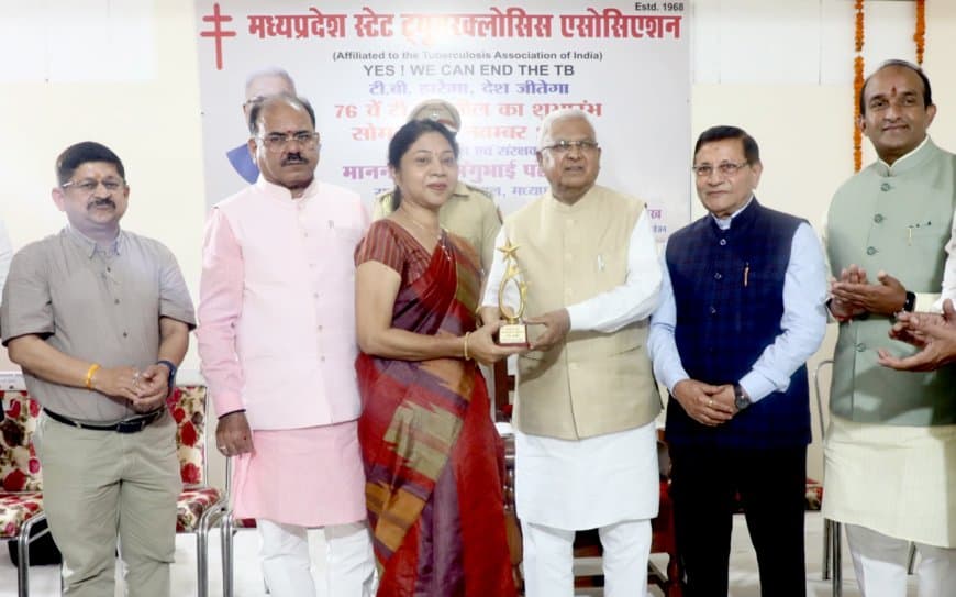 देश, प्रदेश सबके साथ और प्रयास से होगा टीबी मुक्त