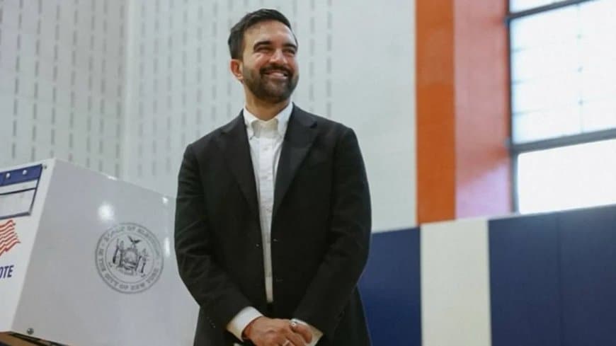 न्यूयॉर्क के पहले मुस्लिम मेयर, बॉलीवुड कनेक्शन और मीरा नायर के बेटे