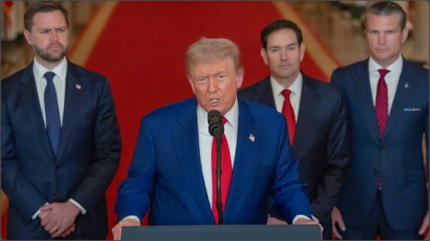 ट्रंप 60 बार बोले- भारत-पाकिस्तान के बीच जंग टैरिफ से सुलझाया