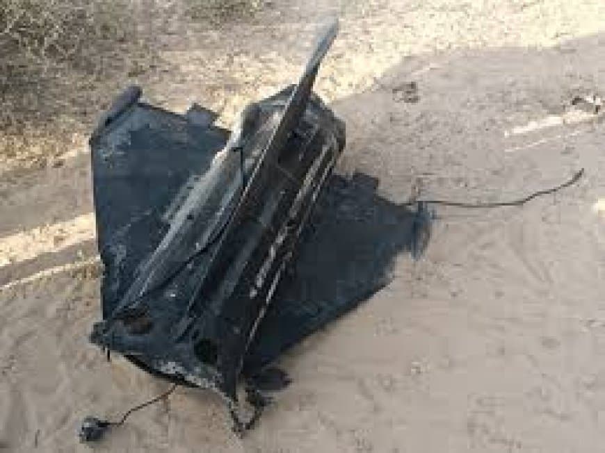 जैसलमेर: सैन्य अभ्यास में मिसाइल मिसफायर होकर गाँव के पास गिरी, तेज धमाके से फैली दहशत