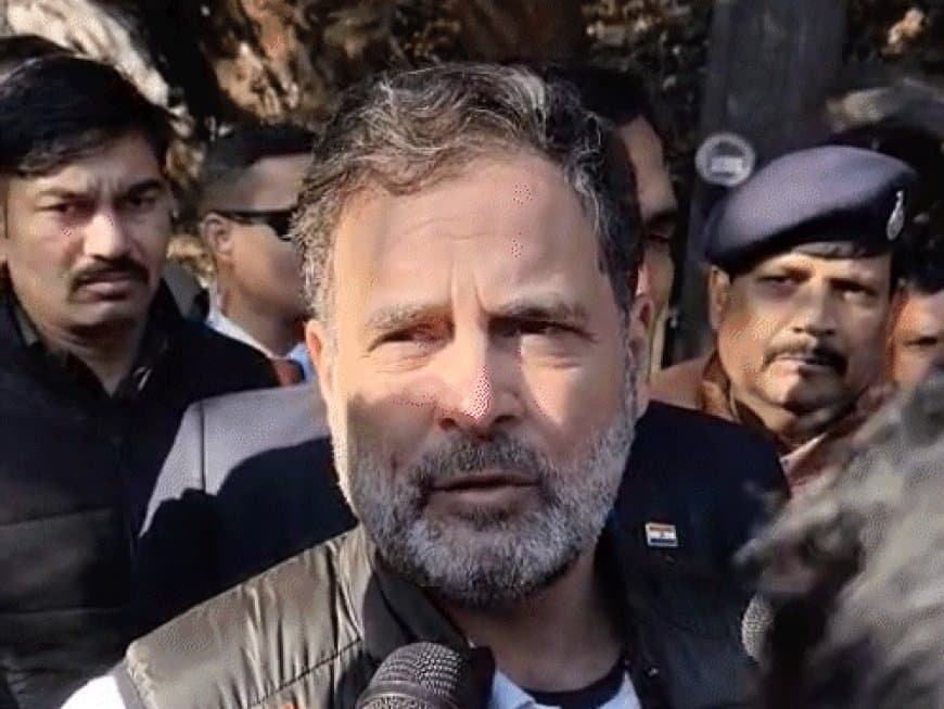 राहुल बोले- मध्यप्रदेश में भी हुआ वोट चोरी... मेरे पास सबूत है... दिखाऊंगा