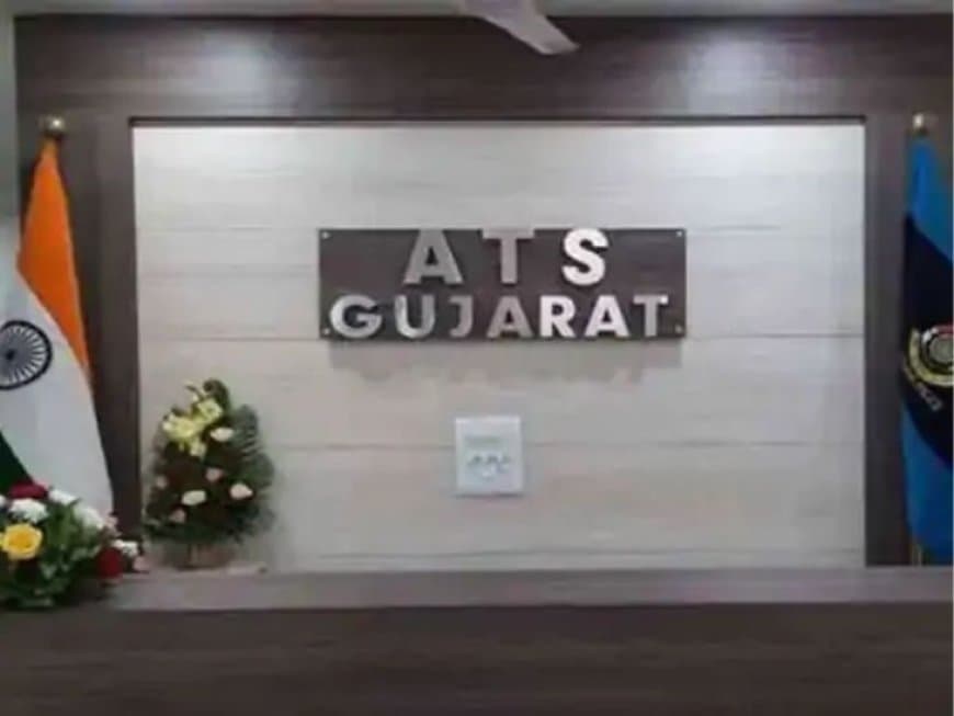 गुजरात में एटीएस ने तीन आतंकवादी किए गिरफ्तार