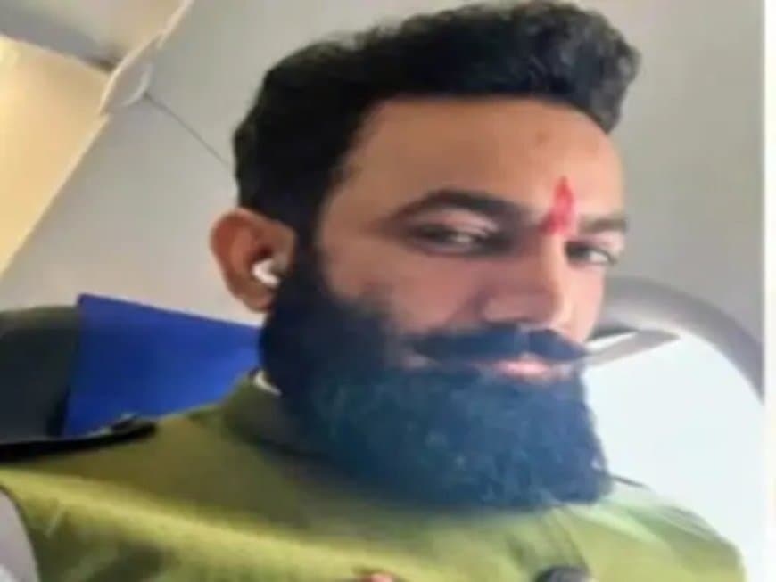 छत्तीसगढ़ का फरार सूदखोर तीन माह बाद मध्यप्रदेश में गिरफ्तार