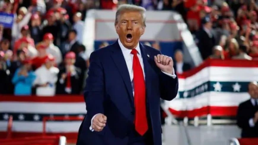 ट्रंप ने कहा- टैरिफ के खिलाफ बोलने वाले मूर्ख...हर अमेरिकी को मिलेंगे 2000 डॉलर 