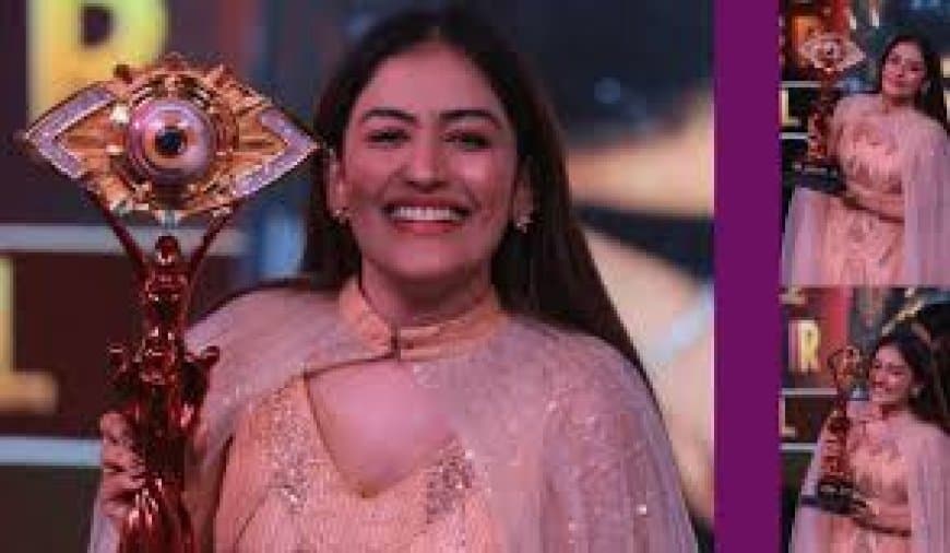 बिग बॉस मलयालम 7 विजेता, अनुमोल, अनीश बिग बॉस, मोहनलाल, Bigg Boss Malayalam 7 Grand Finale SEO Title