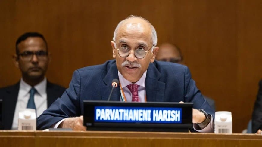 हथियारों की तस्करी पर भारत ने पाकिस्तान को फिर फटकारा