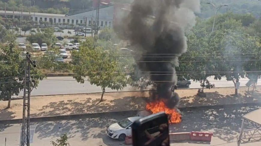 इस्लामाबाद हाईकोर्ट के पास धमाका, पांच की मौत, 25 घायल