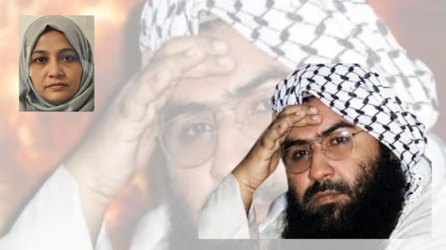 लाल किला ब्लास्ट: जैश के 'व्हाइट कॉलर' आतंकी नेटवर्क का खुलासा, सादिया अजहर और डॉक्टर शाहीन गिरफ्तार