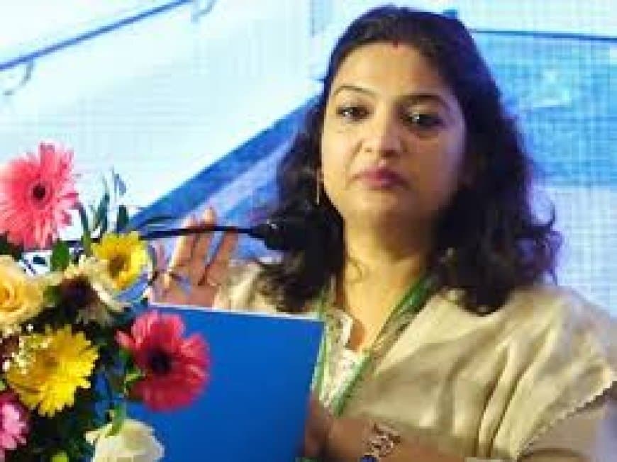 भोपाल... डिप्टी कलेक्टर अलका सिंह के बंगले से दस तोला सोना चोरी