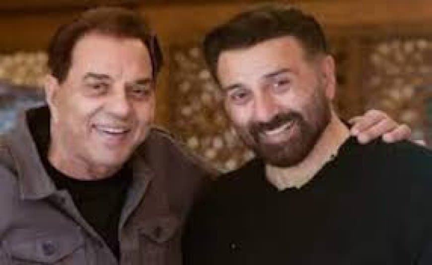 धर्मेंद्र की सेहत पर अफवाहें: पैपराजी पर भड़के सनी देओल, मांगी परिवार की प्राइवेसी