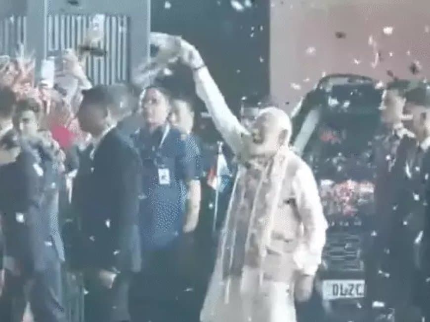 मोदी का कांग्रेस पर तीखा हमला: 'MMC' बन गई कांग्रेस, RJD से जल्द खुलेगा झगड़ा; बिहार में जंगलराज और झूठ की हार